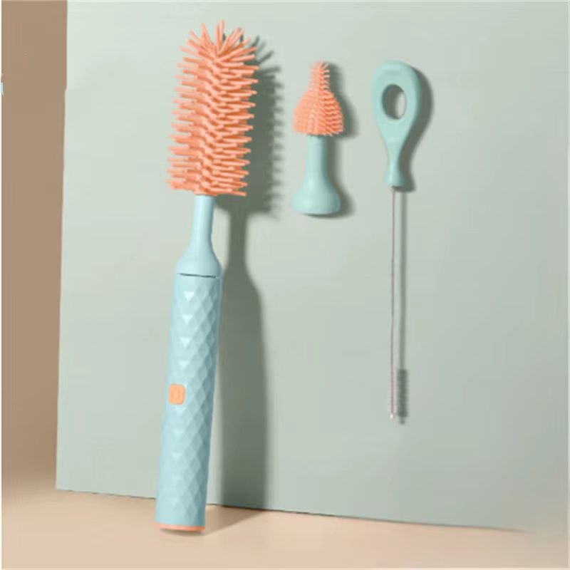 BottleCleaner™ | Maakt elke fles tot 7× schoner dan handmatig reinigen