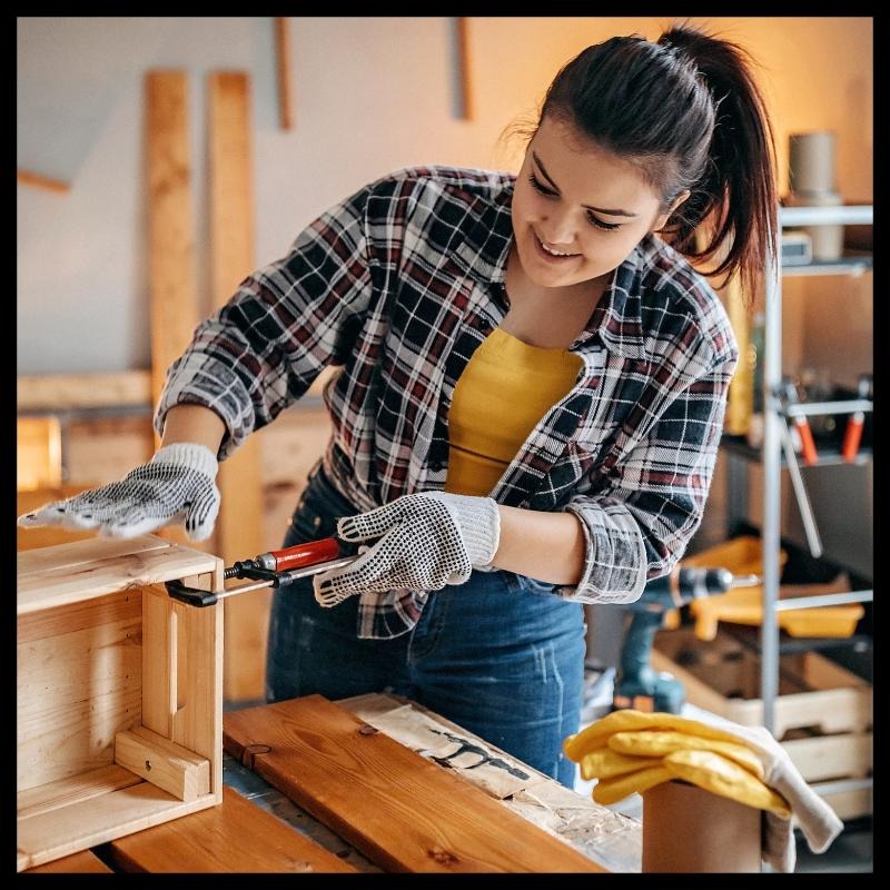 Knutselen en Klussen