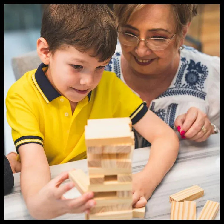 Speelgoed & spelletjes
