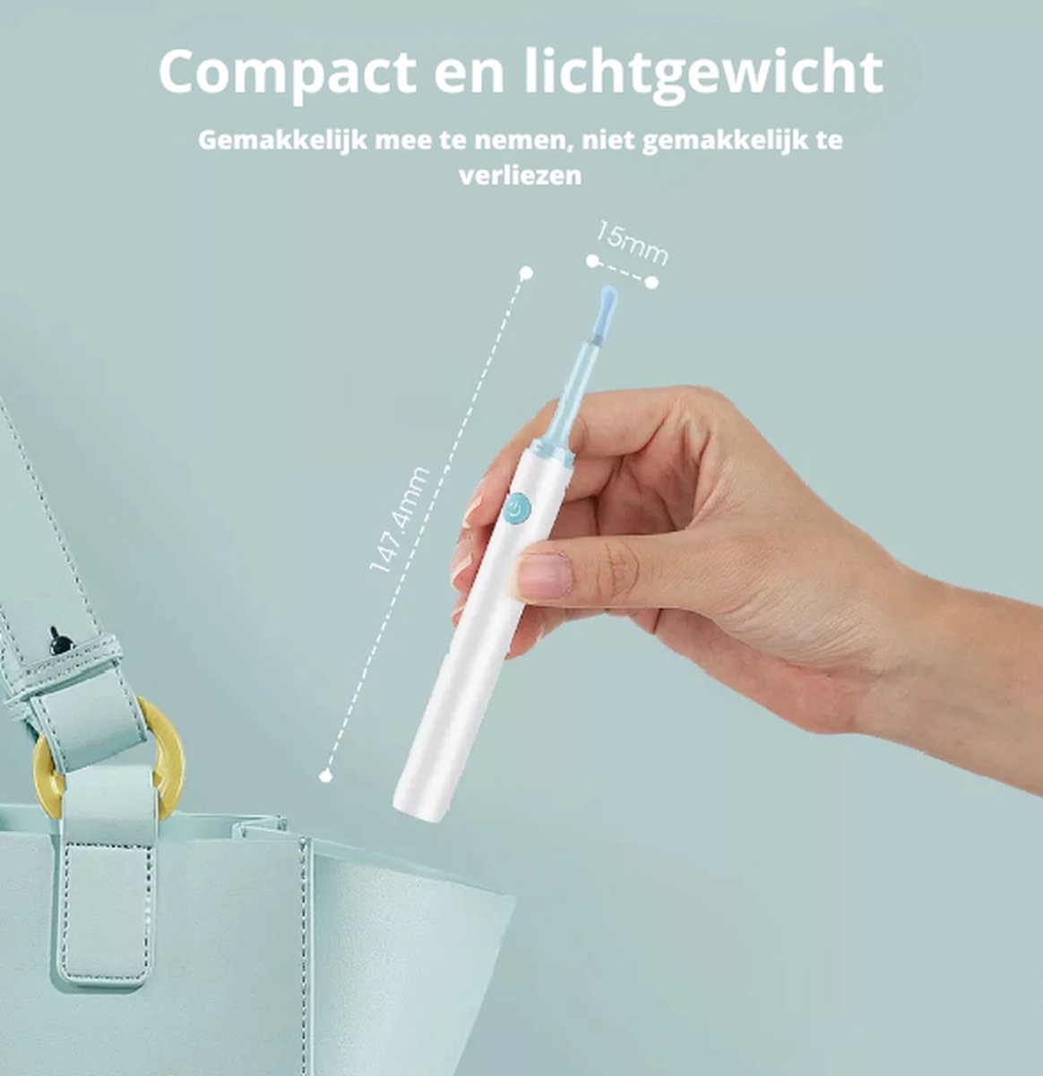 EarSaver Pro | De veiligste manier om je gehoor te beschermen