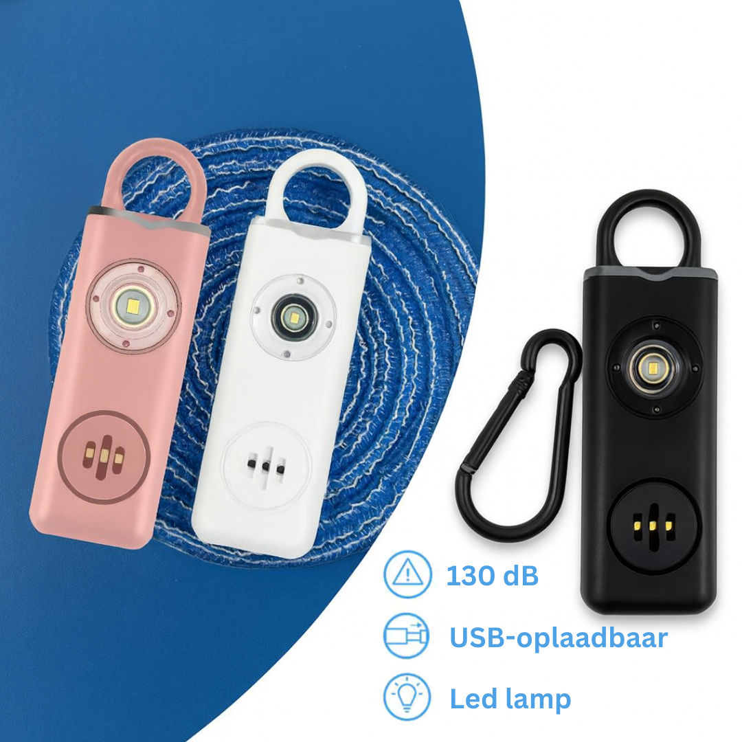 SafeBuddy™ | Jouw bescherming in elke situatie