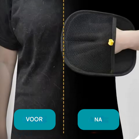 FurFree™ | Verwijdert haren in één beweging | 1+1 gratis