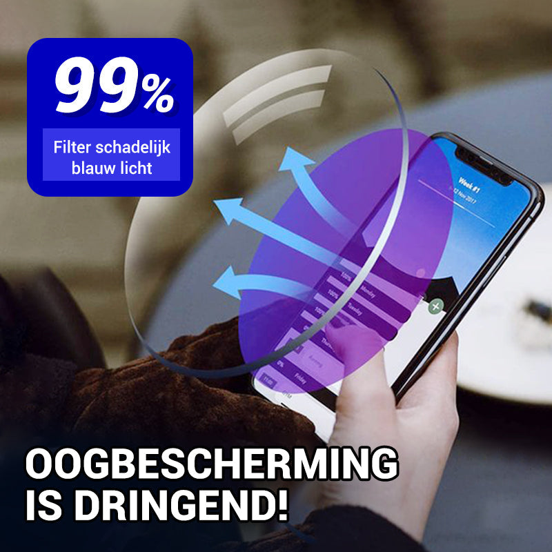 VisionFlow™ | Zie beter, lees scherper, leef comfortabeler