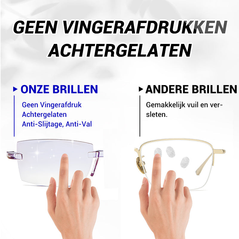 VisionFlow™ | Zie beter, lees scherper, leef comfortabeler