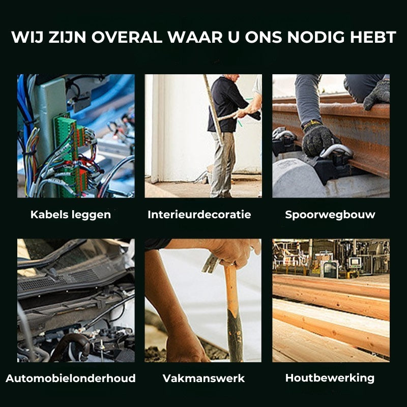 ProTech digitale hoekmeter – nauwkeurigheid die je werk moeiteloos perfect maakt