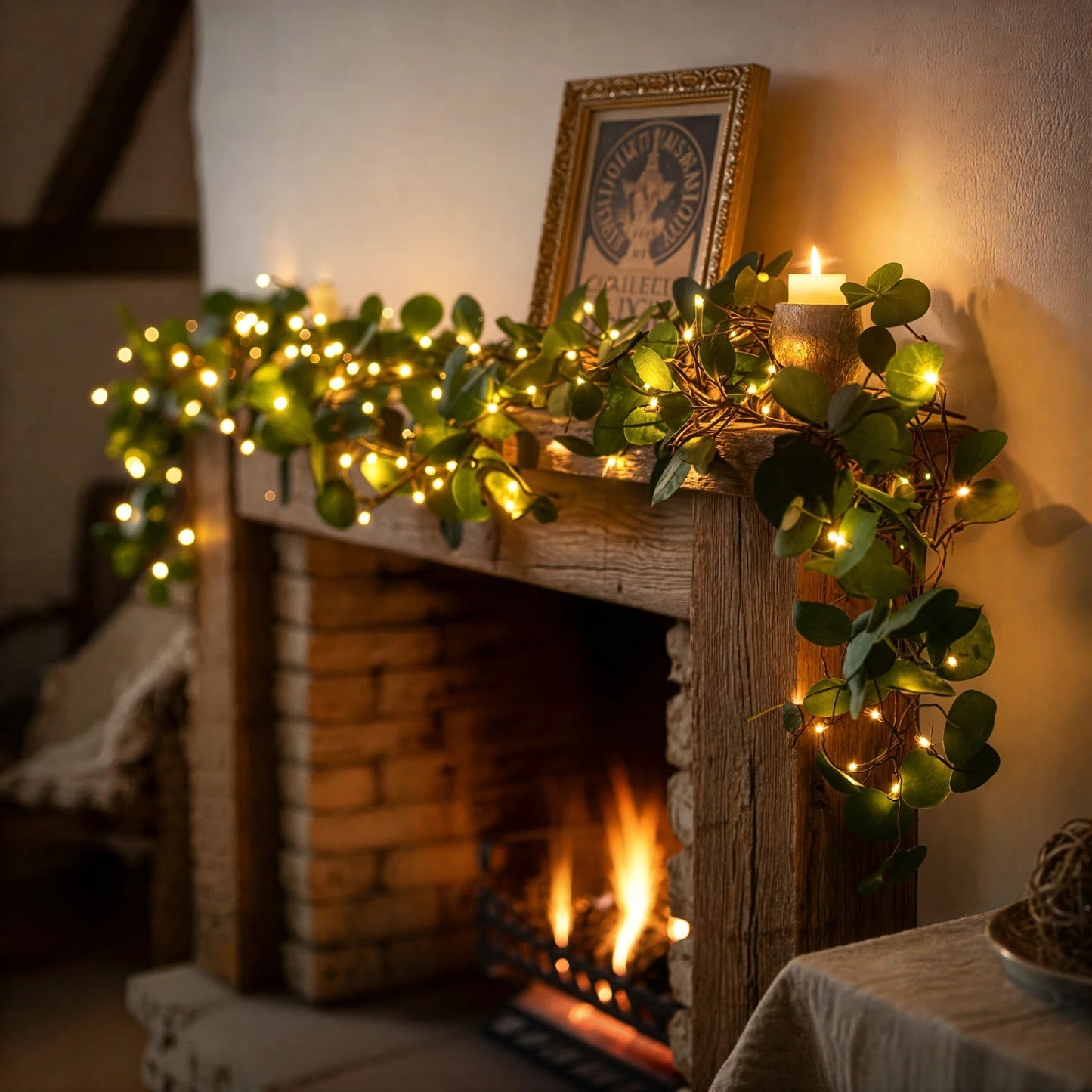 LumiVine™ | Van saai naar sfeervol – zonder moeite of kabels