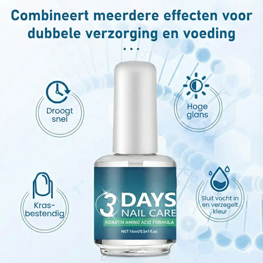 NailRevive™  | Gezonde stevige nagels binnen 3 dagen | 1+1 gratis