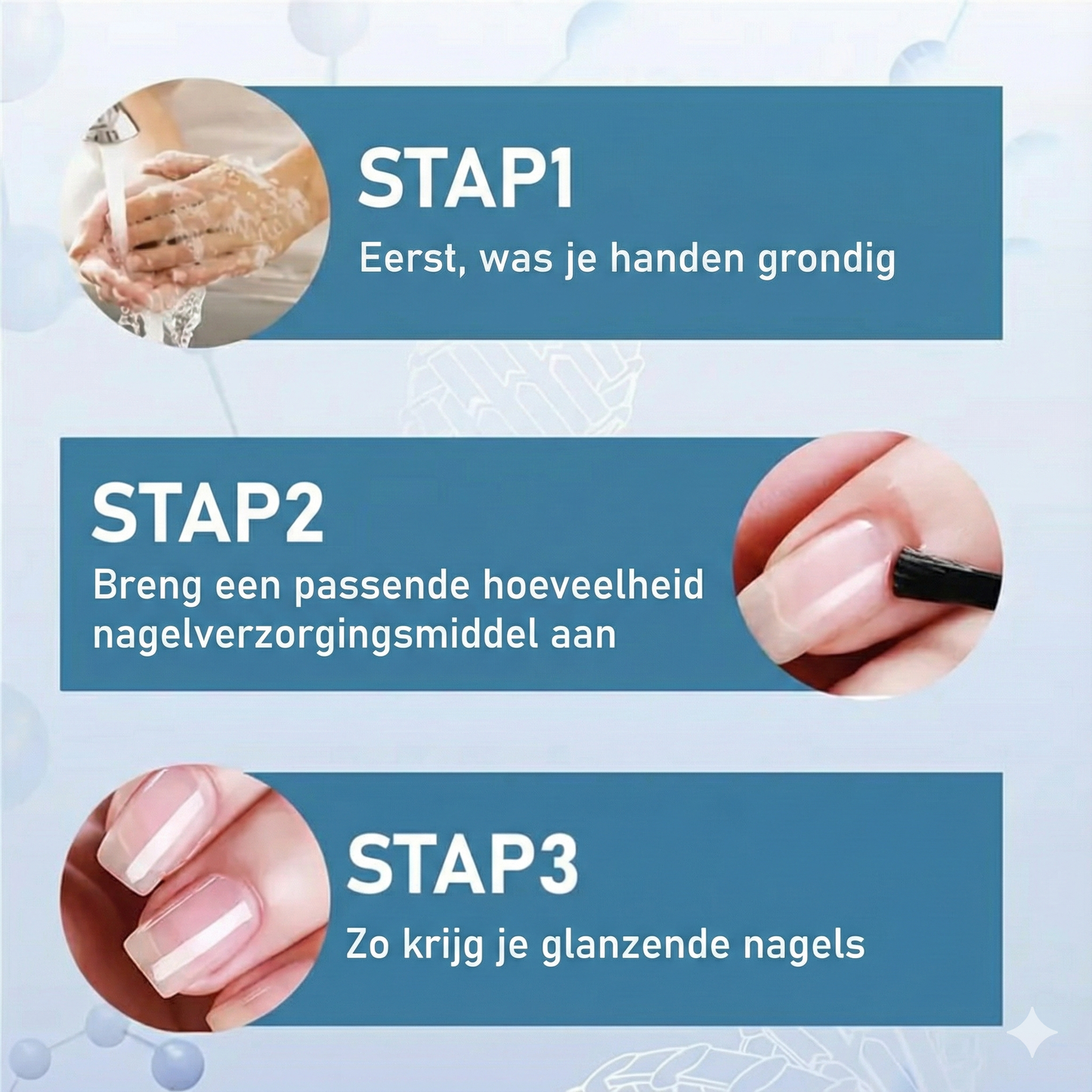 NailRevive™  | Gezonde stevige nagels binnen 3 dagen | 1+1 gratis