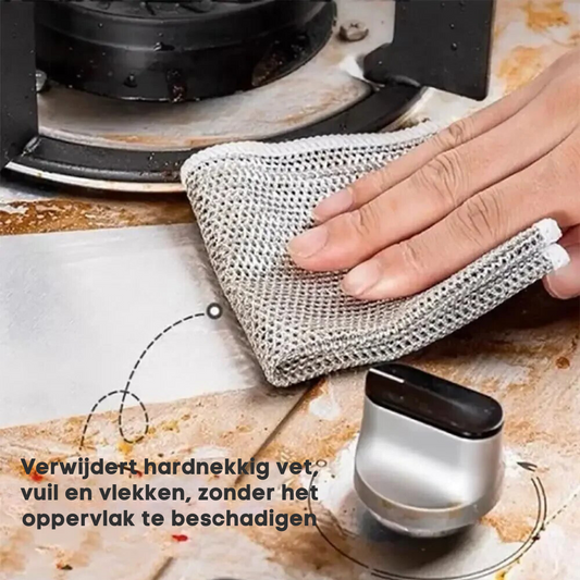 Scrubby Schoonmaakdoekjes
