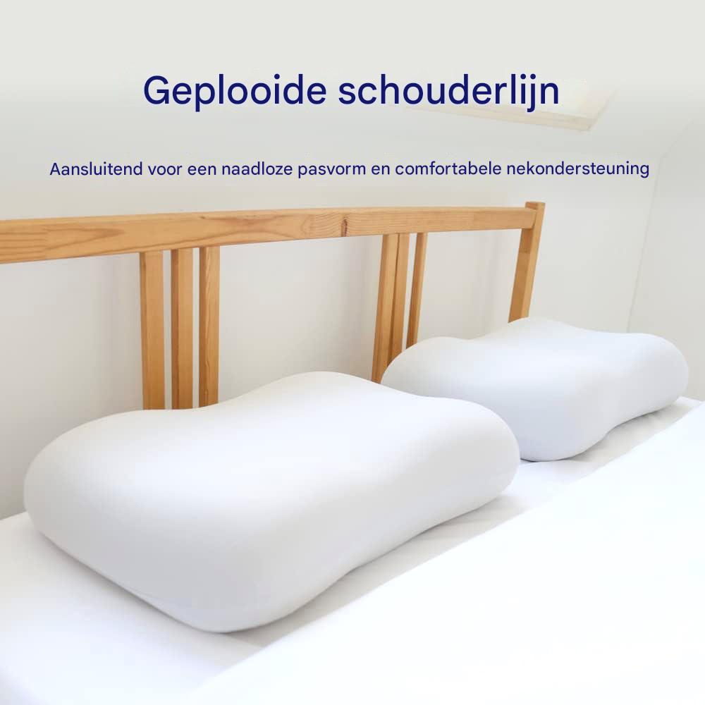 CloudComfort™ | Word wakker zonder nek- en schouderpijn