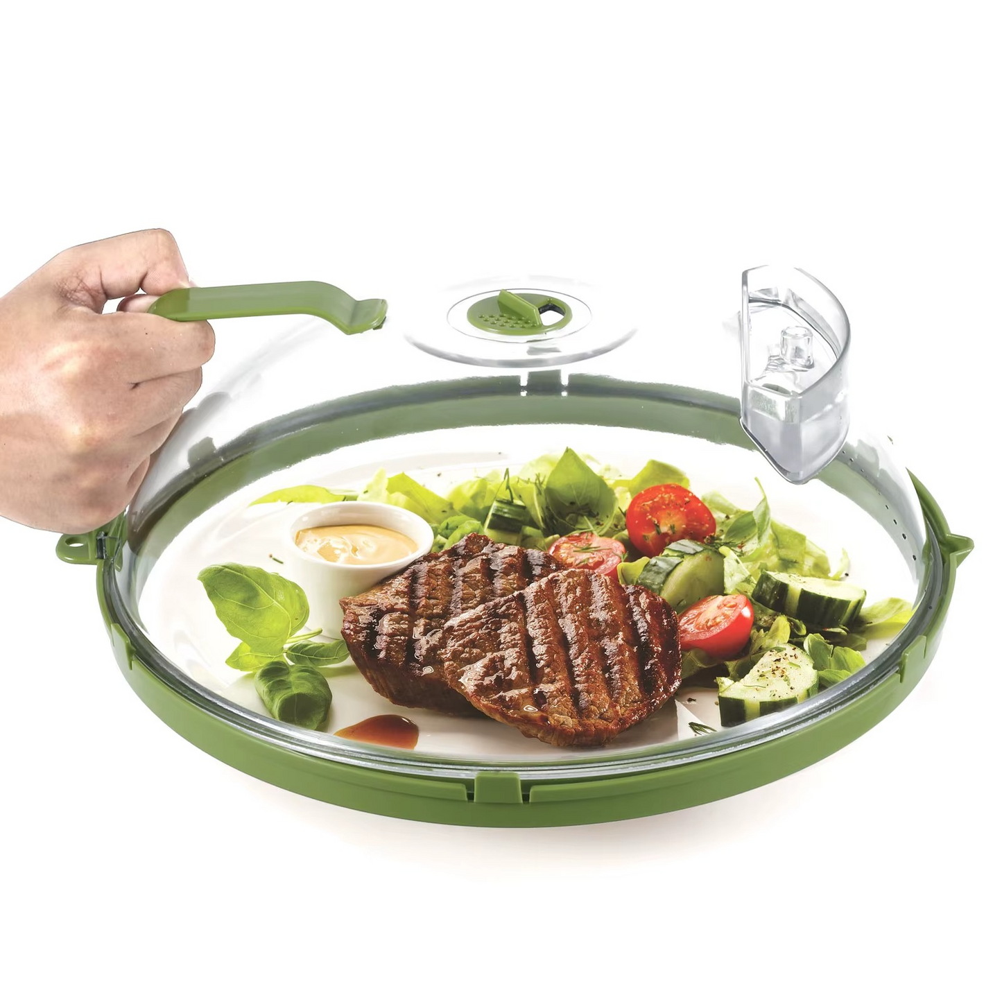 SteamShield | Makkelijker, sneller, veiliger én gezonder eten!