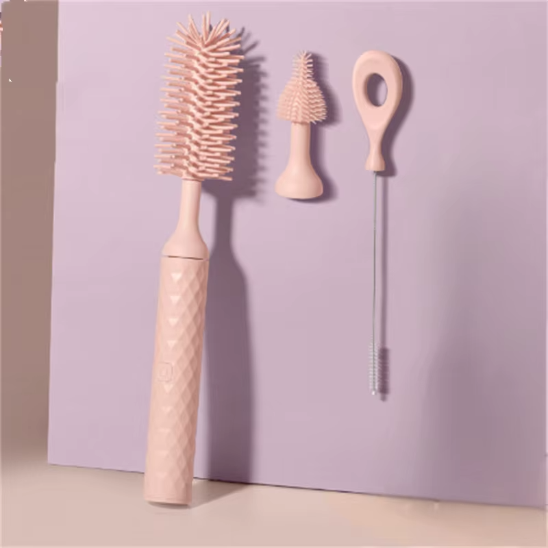 BottleCleaner™ | Maakt elke fles tot 7× schoner dan handmatig reinigen