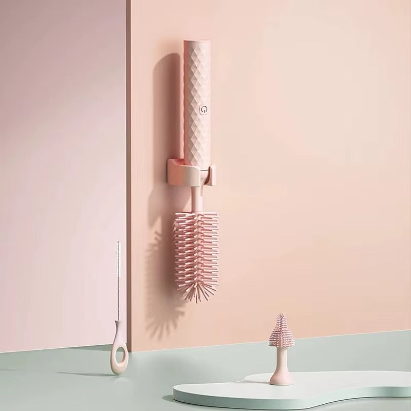 BottleCleaner™ | Maakt elke fles tot 7× schoner dan handmatig reinigen