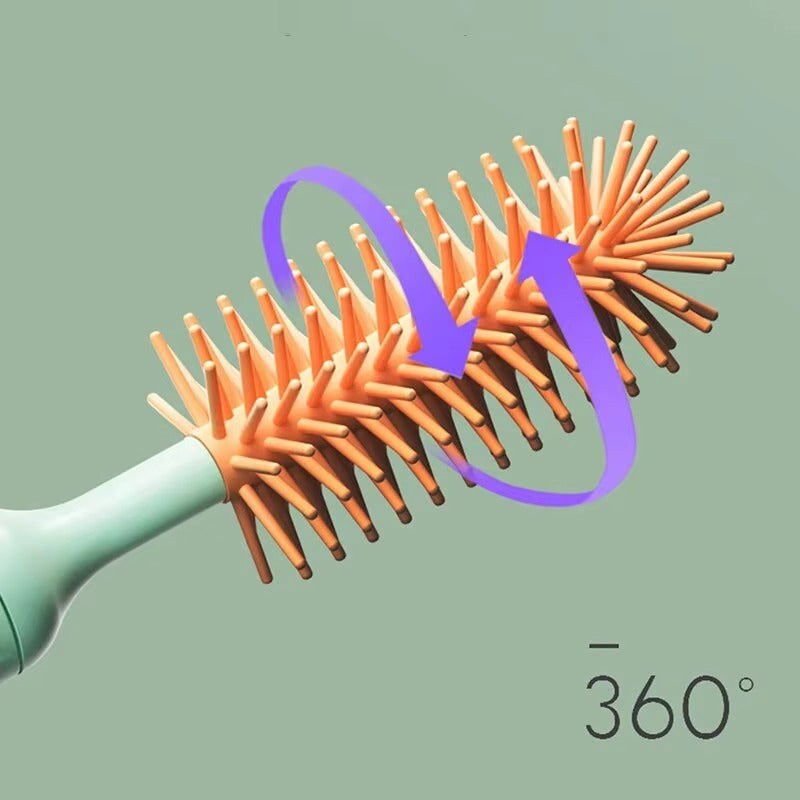 BottleCleaner™ | Maakt elke fles tot 7× schoner dan handmatig reinigen