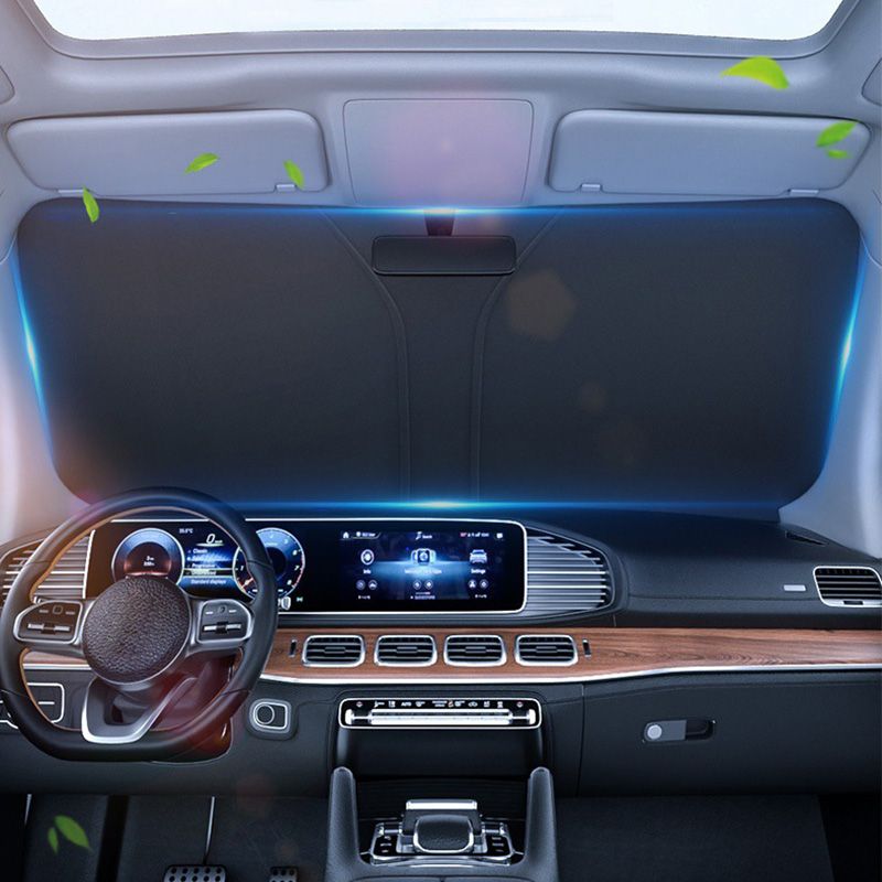 CoolDrive™ | Stap nooit meer in een bloedhete auto