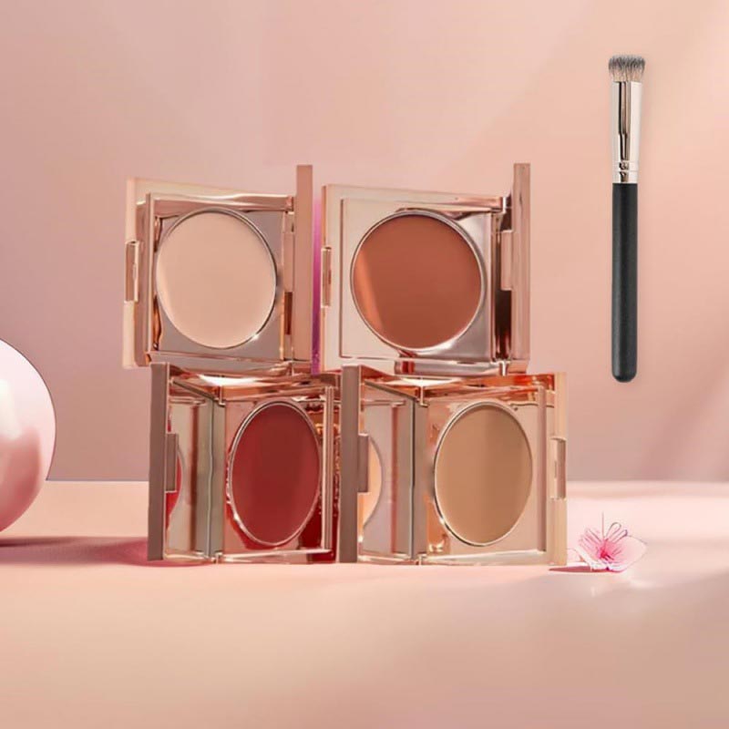 RevitaClay | Verbergt donkere kringen, pigmentvlekken en rimpels | 1+1 gratis