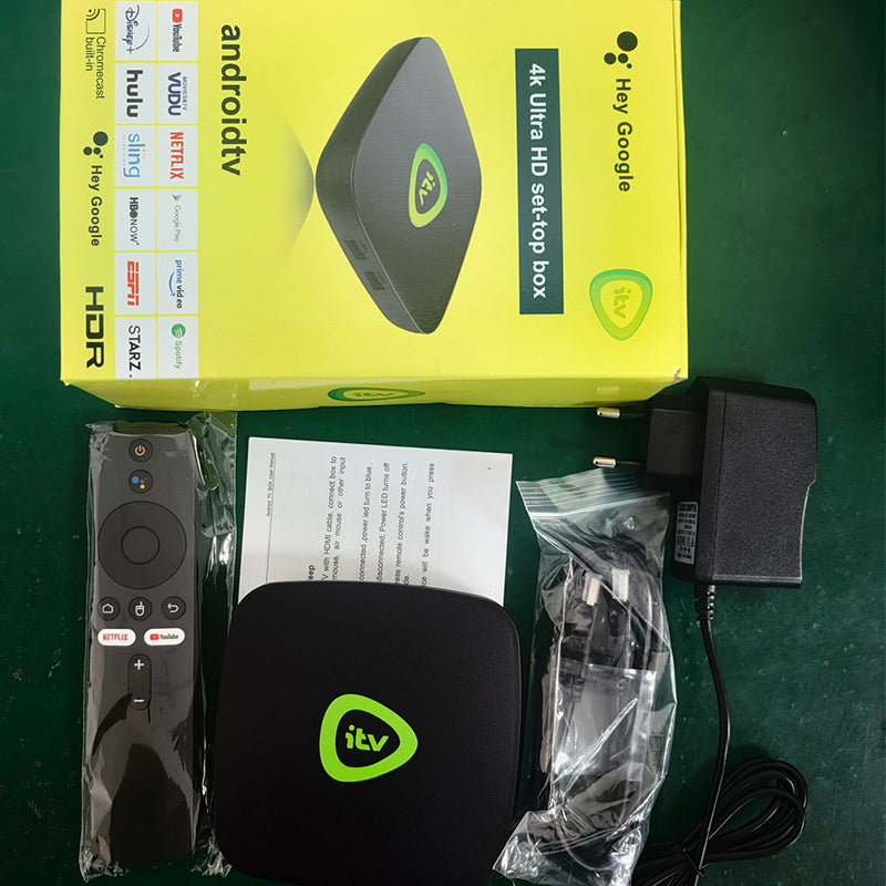 CinePro 4K | Nooit meer hapering of onscherp beeld