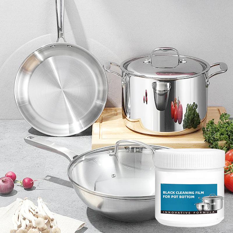 PowerScrub™ | Verwijdert vuil tot 5× sneller dan elk ander schoonmaakmiddel | 1+1 gratis